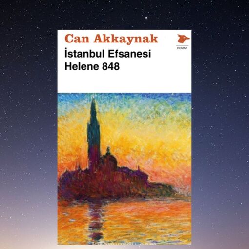 ZAMANIN KATMANLARINDA BİR İSTANBUL MASALI/Şaranur Yaşar
