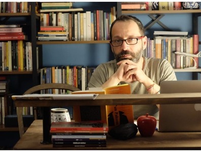 ERİNÇ BÜYÜKAŞIK/ÇİVİSİ ÇIKMIŞ DÜNYADA CEHENNEM TASVİRİ