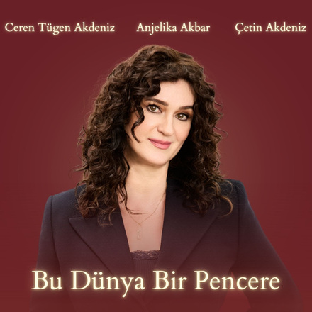 “Aforizmalar 432” Albümünün İkinci Teklisi Anjelika Akbar- Çetin Akdeniz- Ceren Tügen Akdeniz İş Birliği İle Geliyor