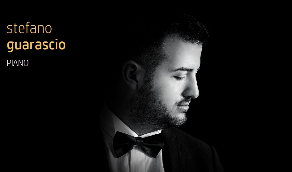 STEFANO GUARASCIO: PİYANO, MÜZİK VE SEYAHAT